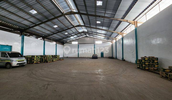 Disewakan Gudang Sunter Lokasi Strategis Lt. 1250 M2 Lb 800 M2 1