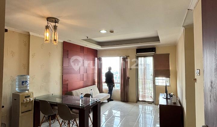 Apartemen Sudirman Park Unit Bagus | 3 Bedroom Full Furnished