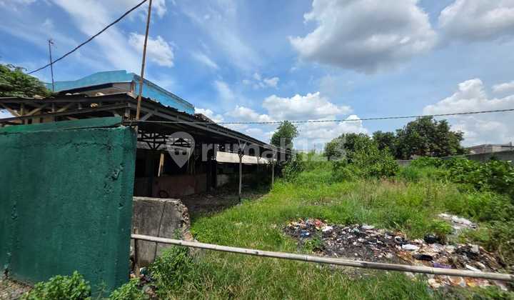 Land for sale in Cakung Land for sale in Cakung