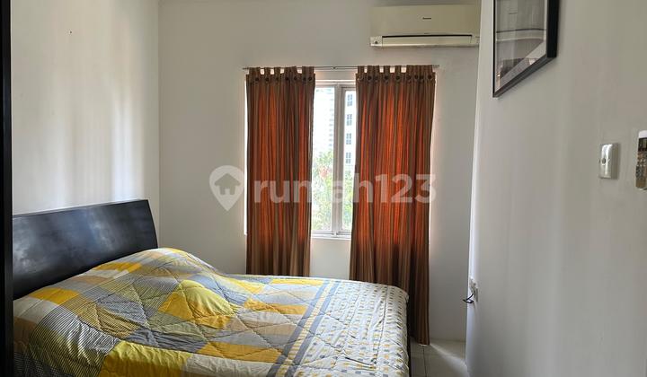 Sudirman Park Apartment | 1 Bedroom Fully Furnished Ready to Occupy | Suitable for Newlyweds 2