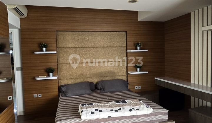 Kondominium Taman Anggrek Full Furnished Siap Huni 3 Bedroom