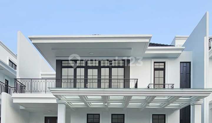 Rumah Mewah Siap Huni Summarecon Bogor Cluster Rosewood Golf Residence Rumah Mewah Siap Huni Summarecon Bogor Cluster Rosewood Golf Residence