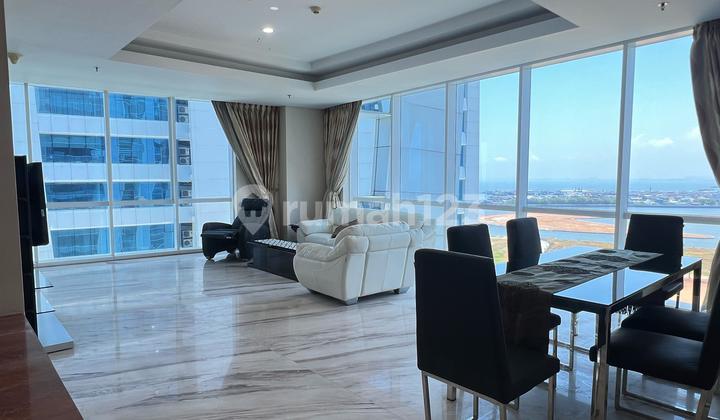 Dijual/sewa Apartemen Mewah Regatta Tower Dubai – 206m², 3+1 Br, View Eksklusif! 2