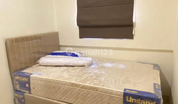 Disewakan Aparment Meikarta 2 Bedroom Full Furnished Luas 55 M2 2 Kamar Tidur Furnished 2