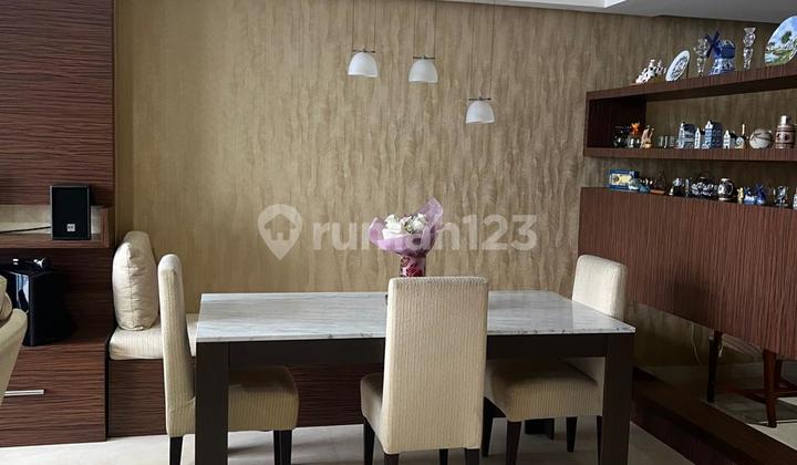 Disewakan Apartemen The Summit Kelapa Gading 3+1 Bedroom Sebelah Mall Kelapa Gading 2