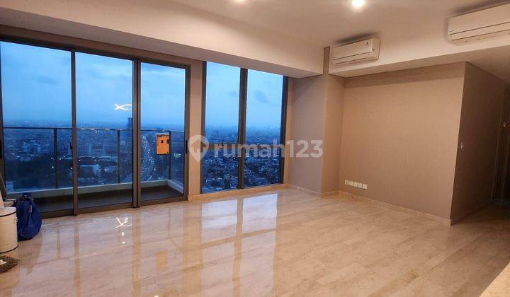 Dijual Cepat! Apartment Holland Village Tower 2, 3+1 BR, Fully Furnished, City View
 2