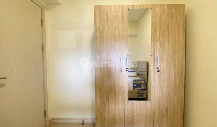 Disewakan Aparment Meikarta 2 Bedroom Full Furnished Luas 55 M2 2 Kamar Tidur Furnished 1