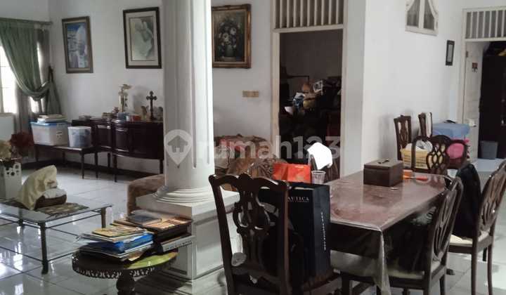 Rumah Siap Huni Lokasi Strategis Di Jalan Raya Luas Tanah 476 Bangunan 2 Lantai 2