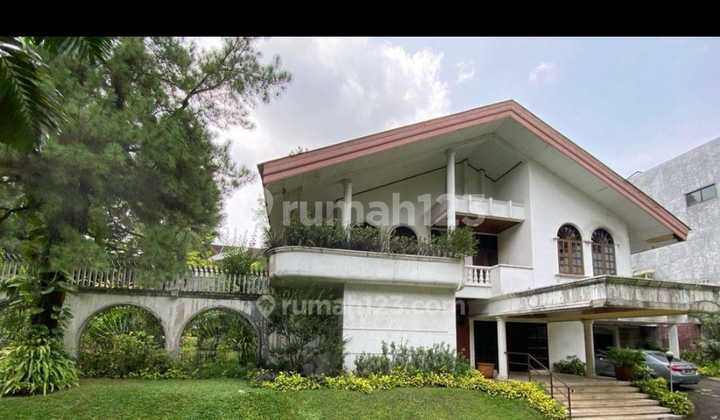 Rumah Shm Bogor Kota Pajajaran Jalan Utama Luas Asri