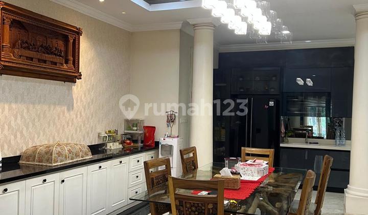 Dijual Rumah Mewah di Villa Gading Indah (Vgi) 2