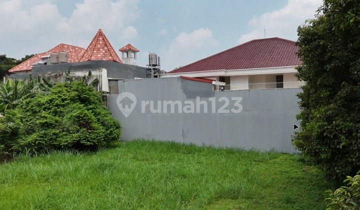 Kavling Perumahan Dekat Pim Wilayah Sekitar Asri