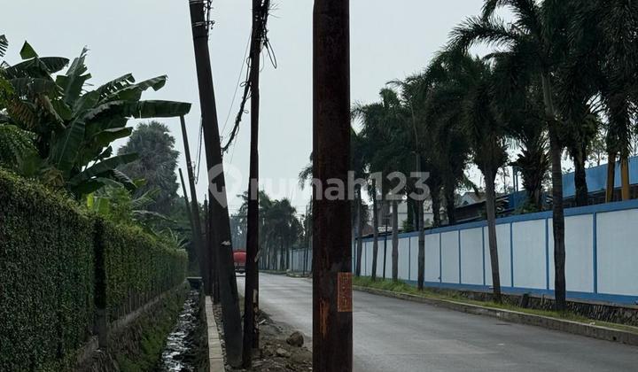 Lahan Komersil Daerah Kawasan Industri Jatake Cikupa Tangerang Cocok Untuk Pabrik Atau Gudang Lahan Komersil Daerah Kawasan Industri Jatake Cikupa Tangerang Cocok Untuk Pabrik Atau Gudang
