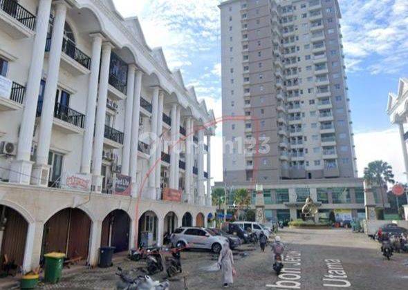 Ruko Rich Palace 4 Lt, Meruya Ilir raya, Srengseng, Kembangan - Jakarta Barat

 1