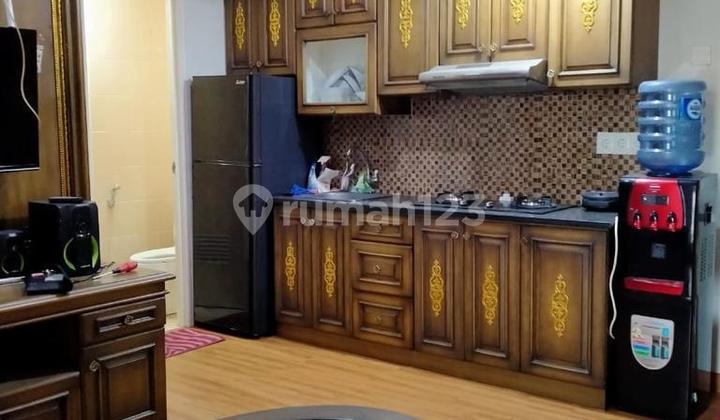 Dijual Apartemen Green Hills Kelapa Gading - Lt. 15, 2 Kamar, Full Furnished, Siap Huni! 1