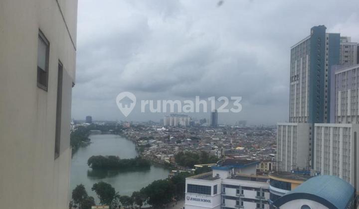 Unit Terjangkau! Apartemen Maple Park Tipe Studio Sunter Kemayoran Di Pusat Kota Sudah Furnished