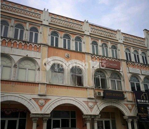Dijual/disewa Ruko 3 Lantai Full Di Alicante Gading Serpong