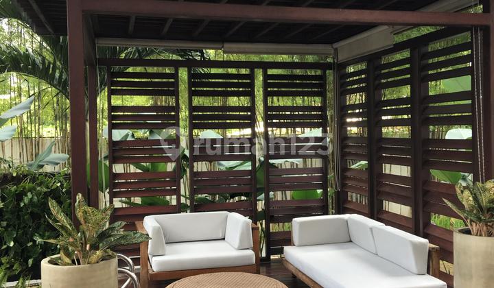 Verde Private Pool & Garden 3 Bedroom Apartment Fully Furnished