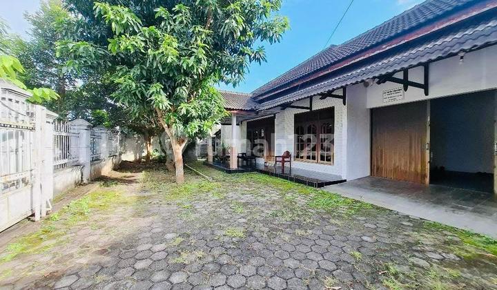 For Sale Rumah di Jogja, Lokasi Strategis 1