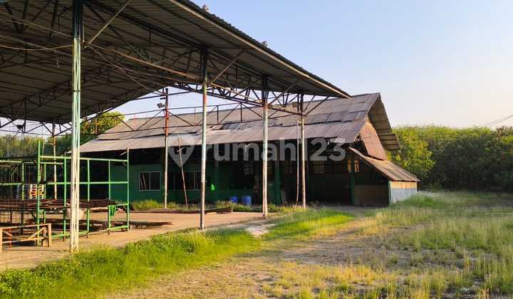 Kavling Di Marunda Dengan Jalur Laut Dan Akses Kontainer