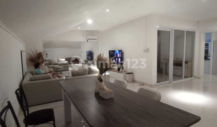 Rumah Hoek Lokasi Strategis 3.5 Lantai di Sunter Rp. 3.2 Milyar Nego Ampe Deal