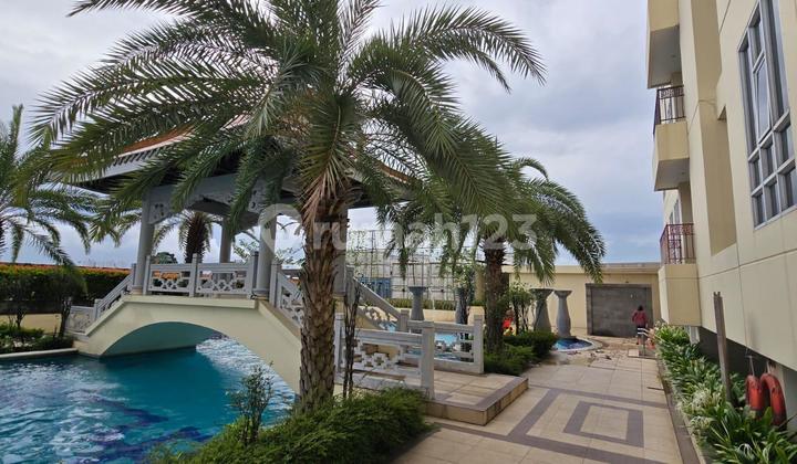 Dijual Cepat! Apartemen Lucky Tower Residences 3Br Full Furnished, View Lautprofesional & Rapiapartemen Lucky Tower Residences 3+1 Br - 100 M², Lantai Tinggi, Strata Title 2