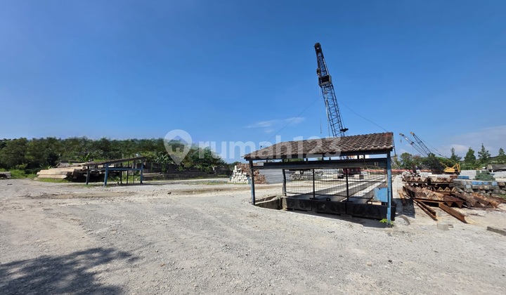 For Sale. Strategic Land 1.25 Ha in Pegangsaan Dua, Kelapa Gading For Sale. Strategic Land 1.25 Ha in Pegangsaan Dua, Kelapa Gading