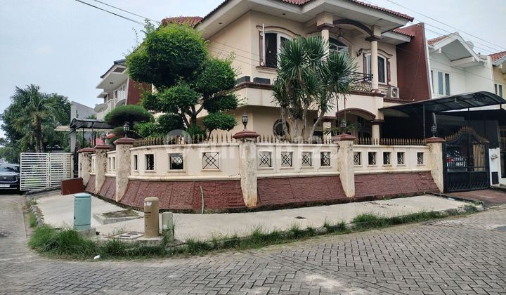 Metro Permata1. Rumah2 Lantai 2