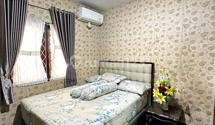 Rumah Metro Permata1, Siap Huni,  2