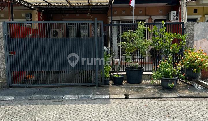 Rumah Metro Permata1, Siap Huni, 