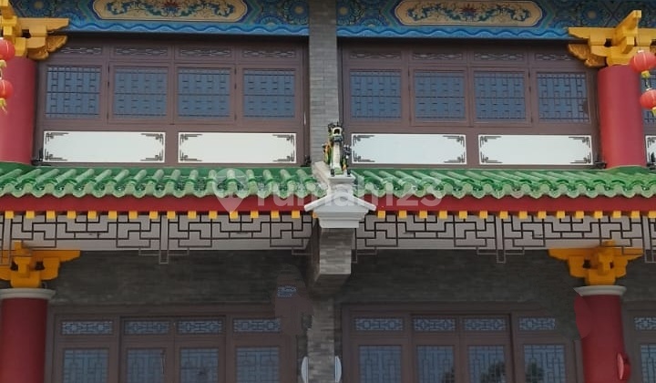 Dijual Ruko Mega Kuningan Grand Shanghai, Pik 2, 3lantai