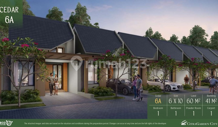 Dijual Rumah The Forestine Citra Garden City Jakarta Barat Dijual Rumah The Forestine Citra Garden City Jakarta Barat
