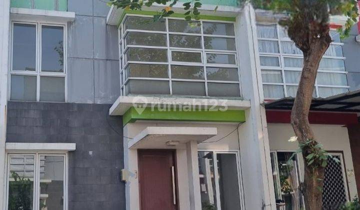 Dijual Rumah Riviera Gading Serpong 2 Lantai, Tangerang 1