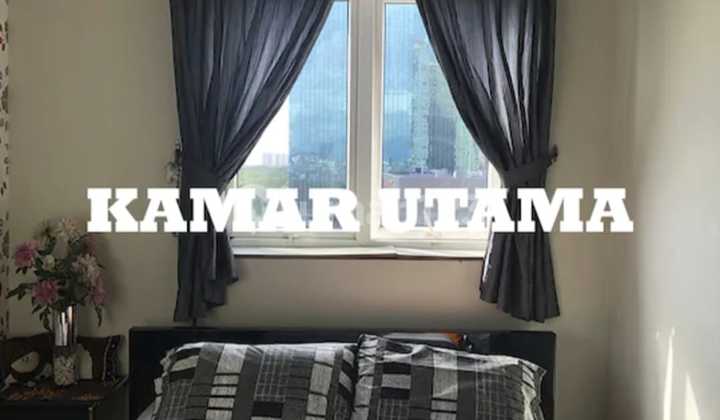 For Rent Grand Palace Kemayoran Apartment 2