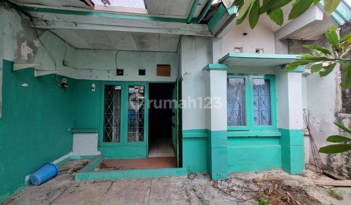 Dijual Cepat Rumah Duta Bumi, Medan Satria, Bekasi 1