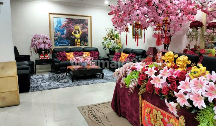 Dijual Rumah Cantik Di Lokasi Premier Danau Sunter, Full Furnish Dijual Rumah Cantik Di Lokasi Premier Danau Sunter, Full Furnish