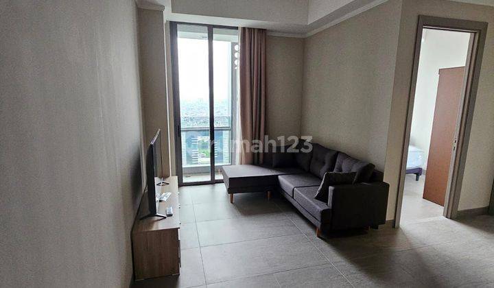 Disewakan Condominium Menara Jakarta 2 Bedrooms (brand New) 2