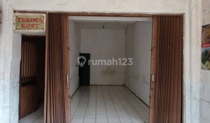 Dijual Ruko 2 Lantai di Kramat Jaya Tugu Koja 1