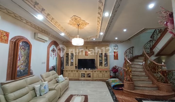 Dijual Rumah Classic Sunter