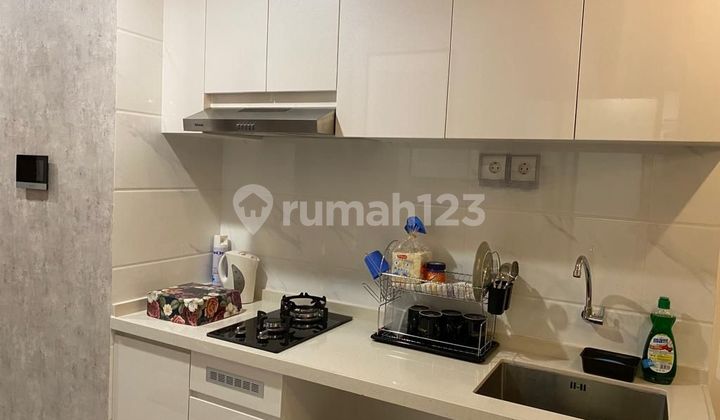 For Sale Skyhouse BSD Tower Jervois Apartment, Gading Serpong 2