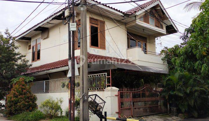 Dijual Rumah Harapan Indah Bekasi 2 Lantai 1