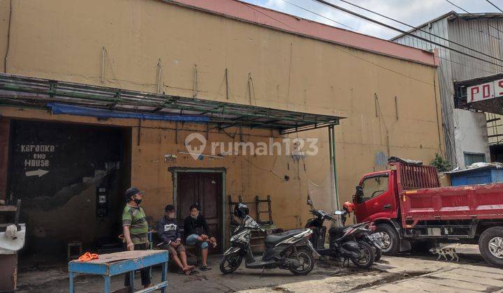 Dijual Ruko 2Lt Di Jalan Raya Cilincing 2