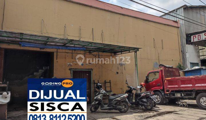 Dijual Ruko 2Lt Di Jalan Raya Cilincing 1