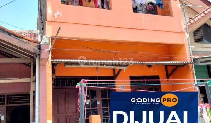 Dijual Rumah Di Jalan Melur Tugu,  Koja Jakut 1