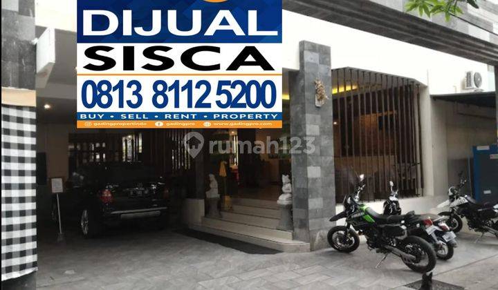 3 Star Hotel for sale, Kuta, Badung, Bali 1