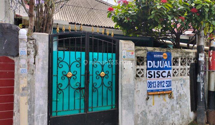 Dijual Rumah Di Salemba Utan Barat Gang T, Jakarta Timur 1