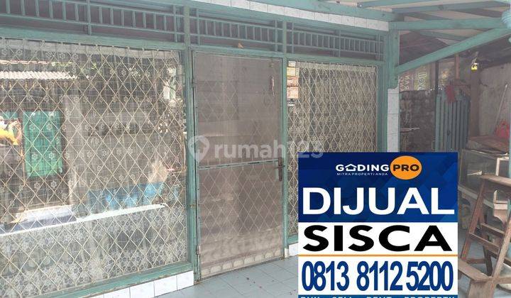 Dijual Rumah Di Salemba Utan Barat Gang T, Jakarta Timur 2