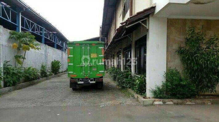 Disewakan Gudang di Pegangsaan Kelapa Gading 6