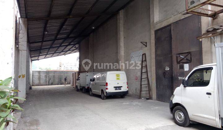 Disewakan Gudang di Pegangsaan Kelapa Gading 14