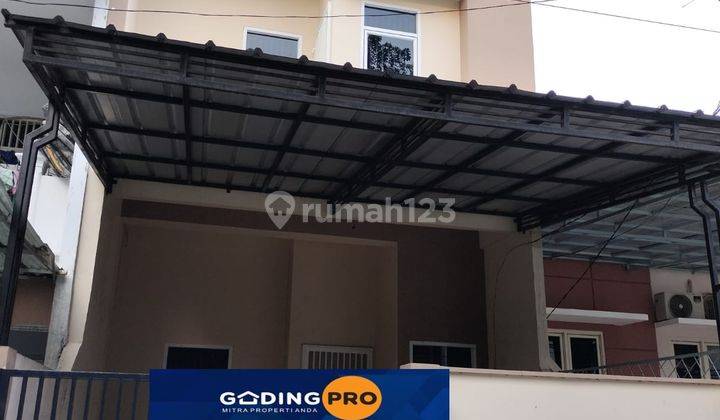 DIJUAL Rumah Baru Di Danau Sunter 2