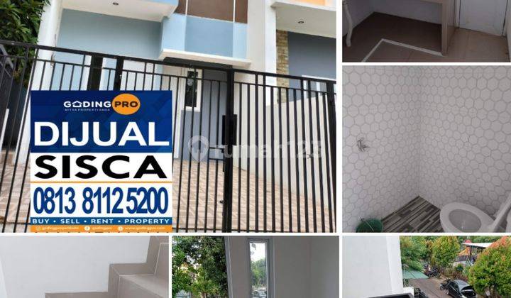 Dijual Rumah di  Kelapa Gading 1